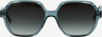 Marc O'Polo EYEWEAR Sunglasses in Blue: front