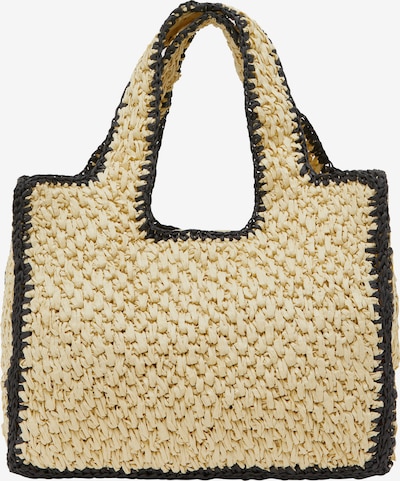 Gaya Shopper torba u crna / bijela, Pregled proizvoda