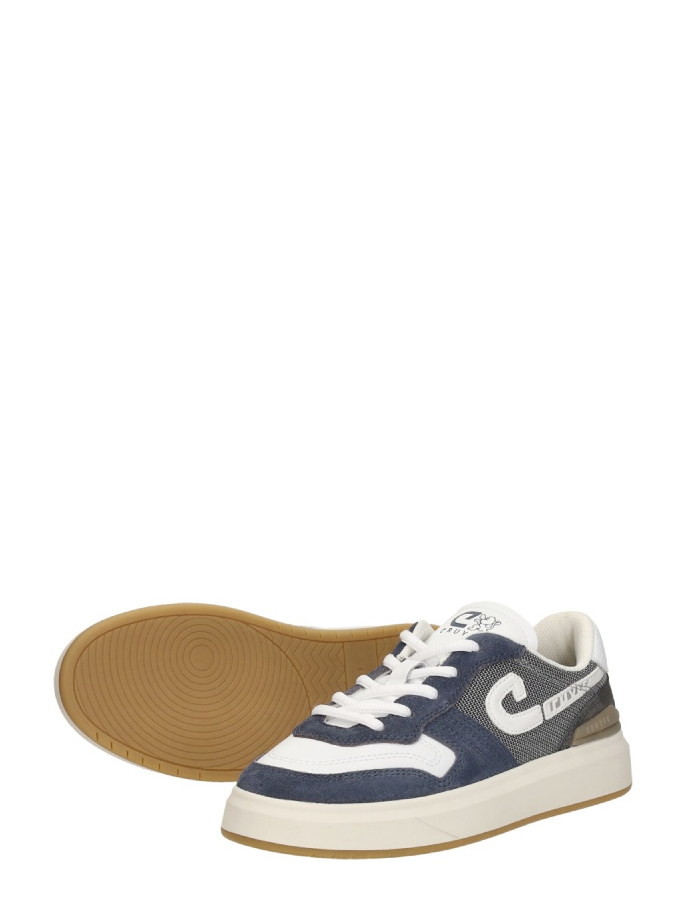 Baskets 'Indoor Classic' Cruyff en bleu