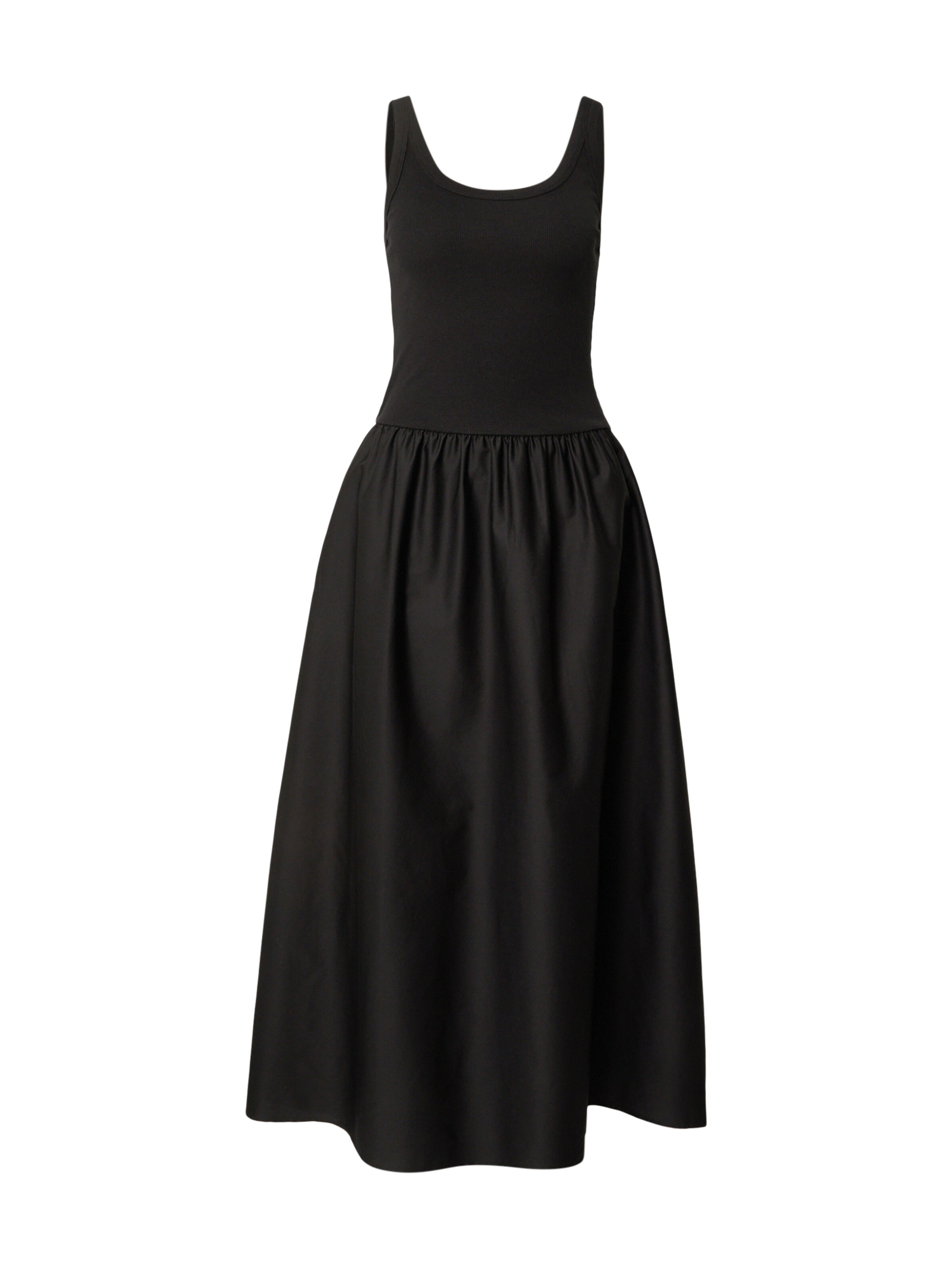 & Other Stories - Vestido em preto: frente