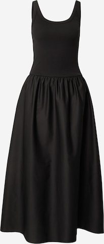 & Other Stories - Vestido em preto: frente