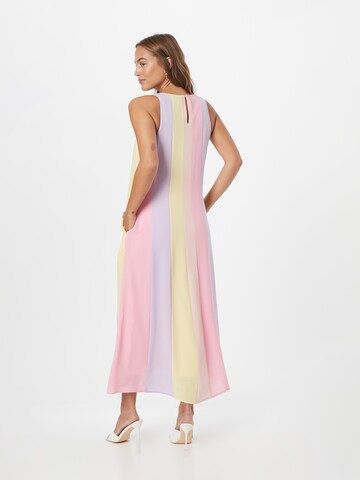 Robe 'PENELOPE' NÜMPH en orange