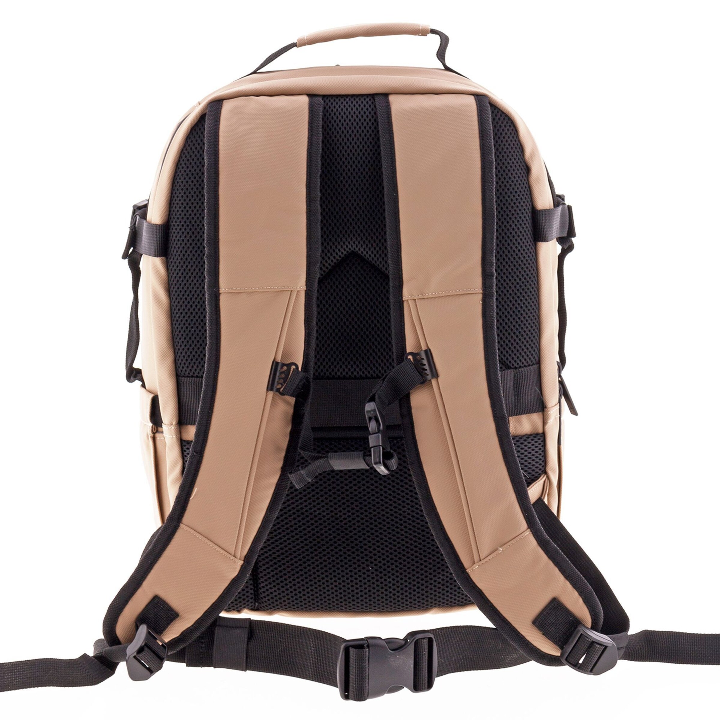 Gladiator Backpack in Beige