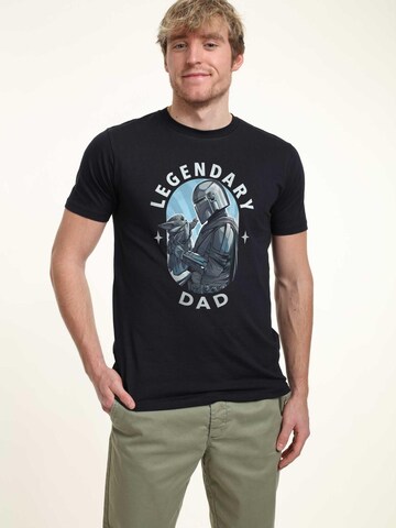 STAR WARS Shirt‌‌‌‌‌‌‌‌‌ in Blau