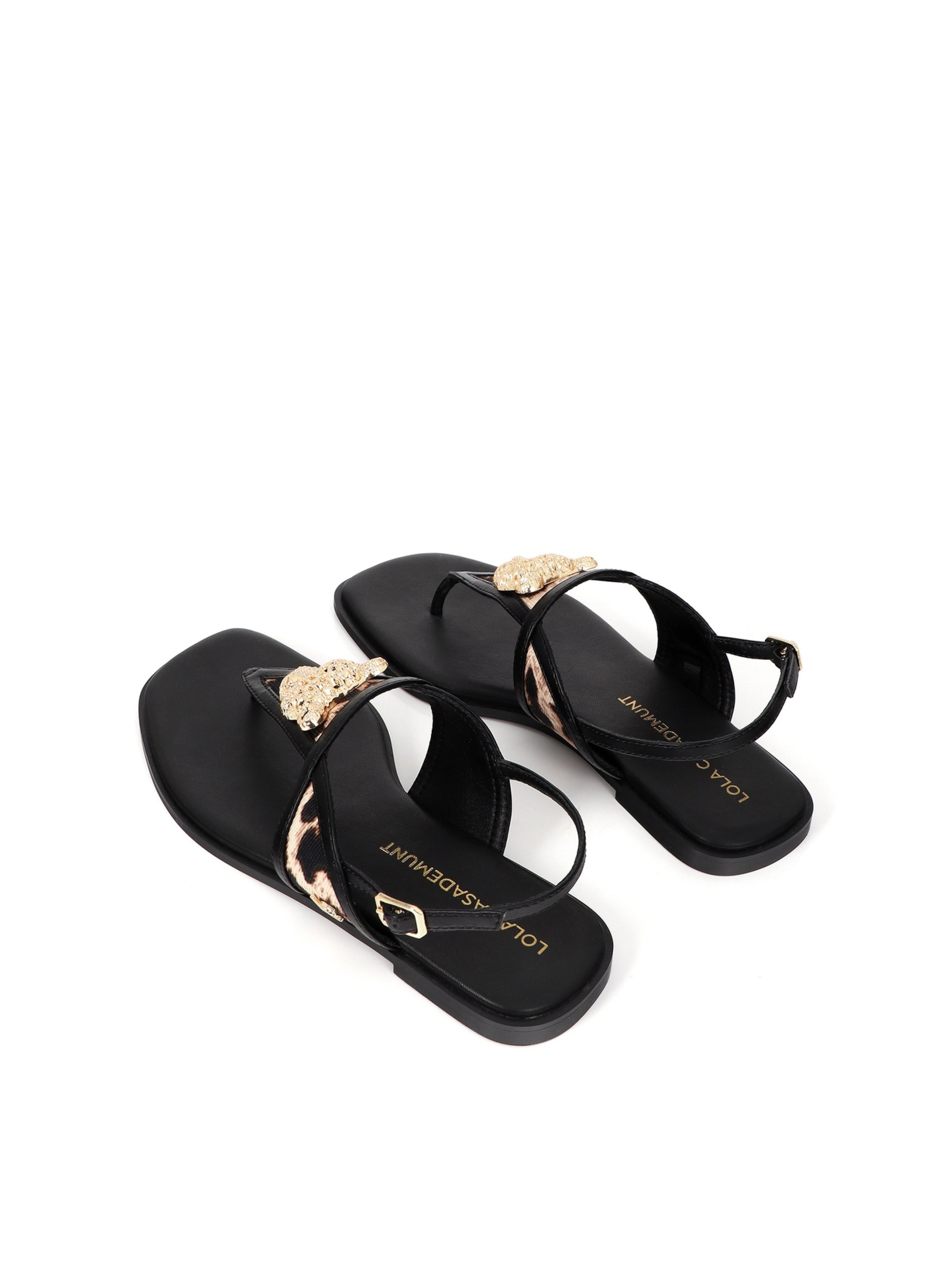 Infradito di Lola Casademunt in marrone