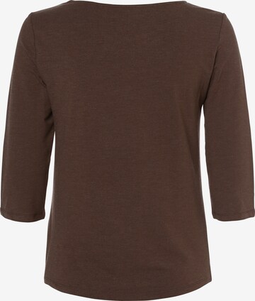 Franco Callegari Shirt in Brown