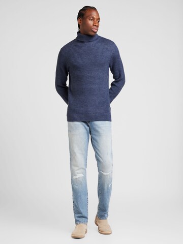 BLEND - Pullover em azul