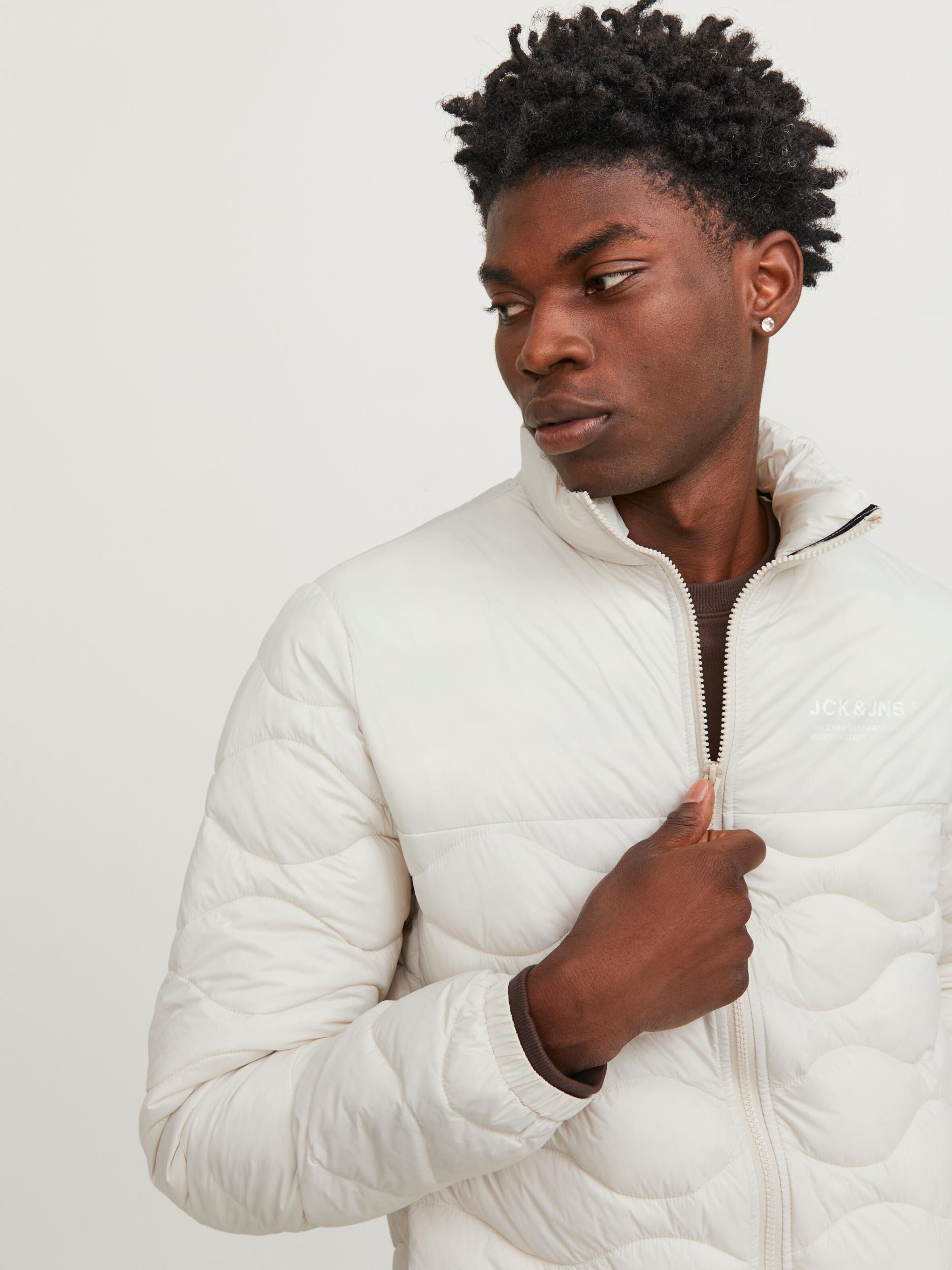 Jack & jones winter jacket shop