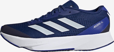 ADIDAS PERFORMANCE Running Shoes 'Adizero Sl' in Blue / White, Item view