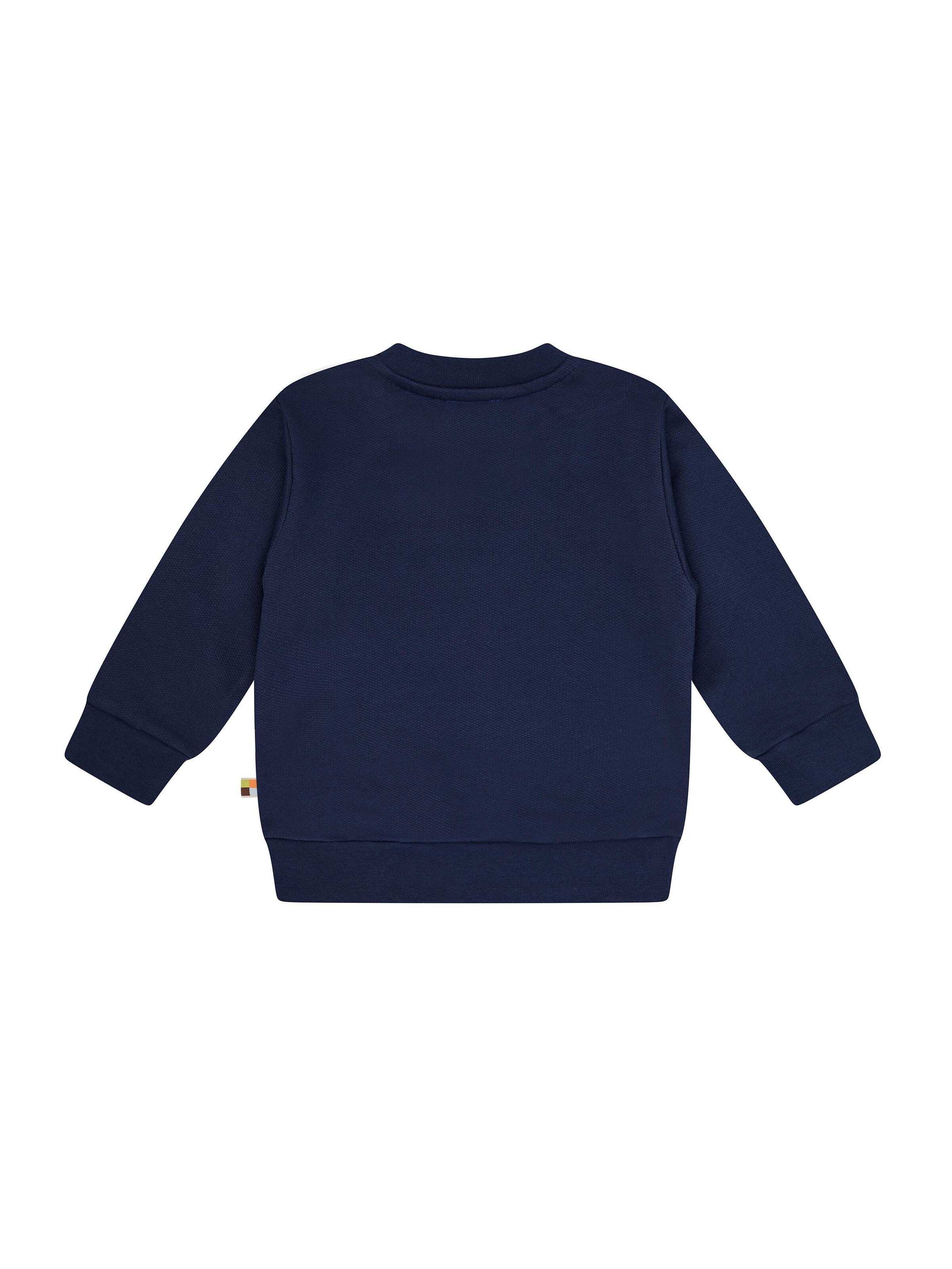 loud + proud Pullover 'Dackel'‌‌‌‌‌‌‌‌‌ in Blau