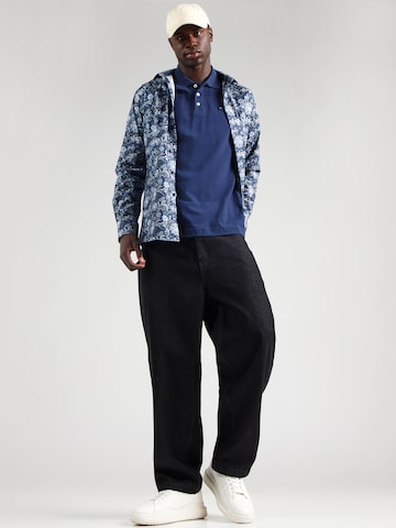 WRANGLER - Camisa em azul