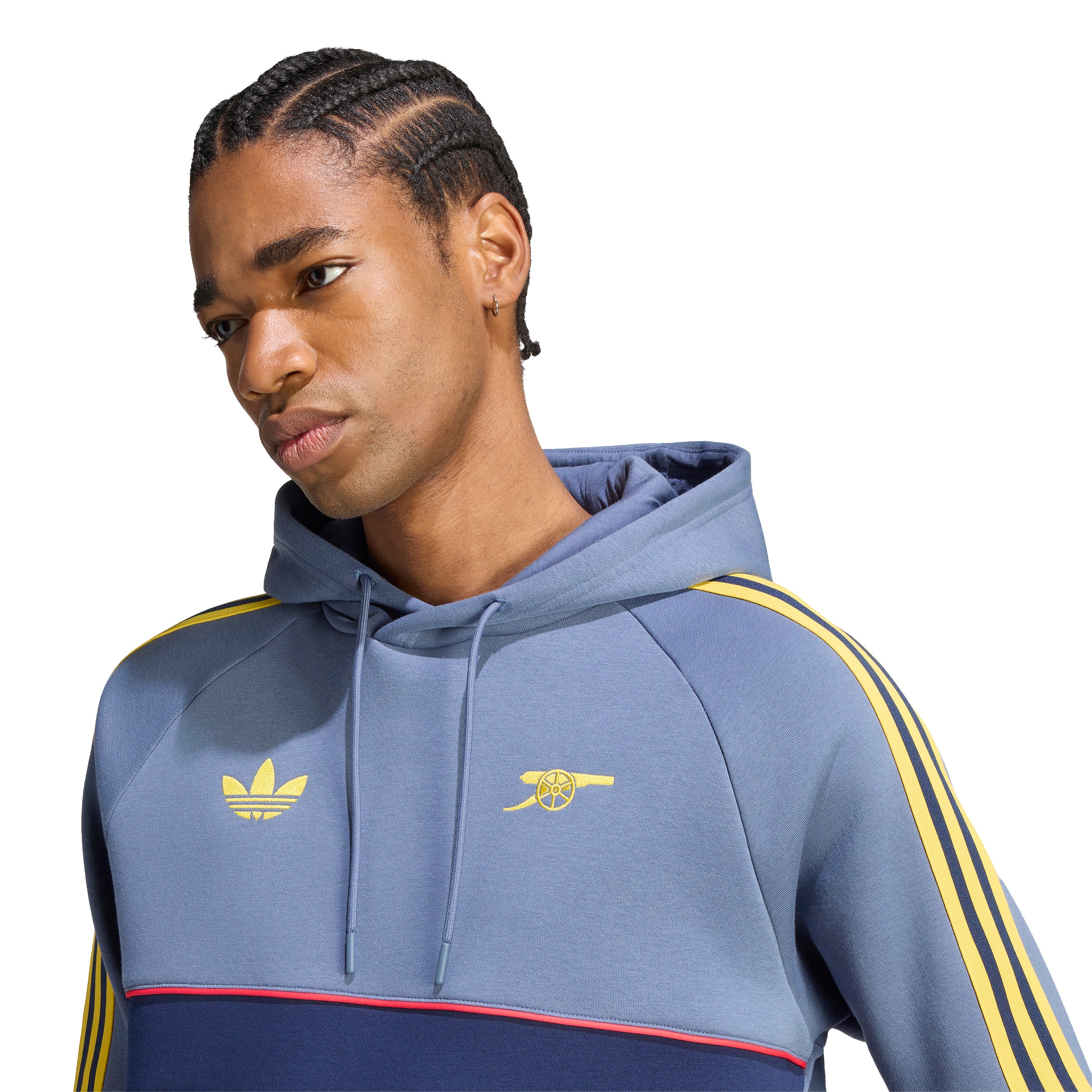 ADIDAS PERFORMANCE - Camiseta deportiva en negro