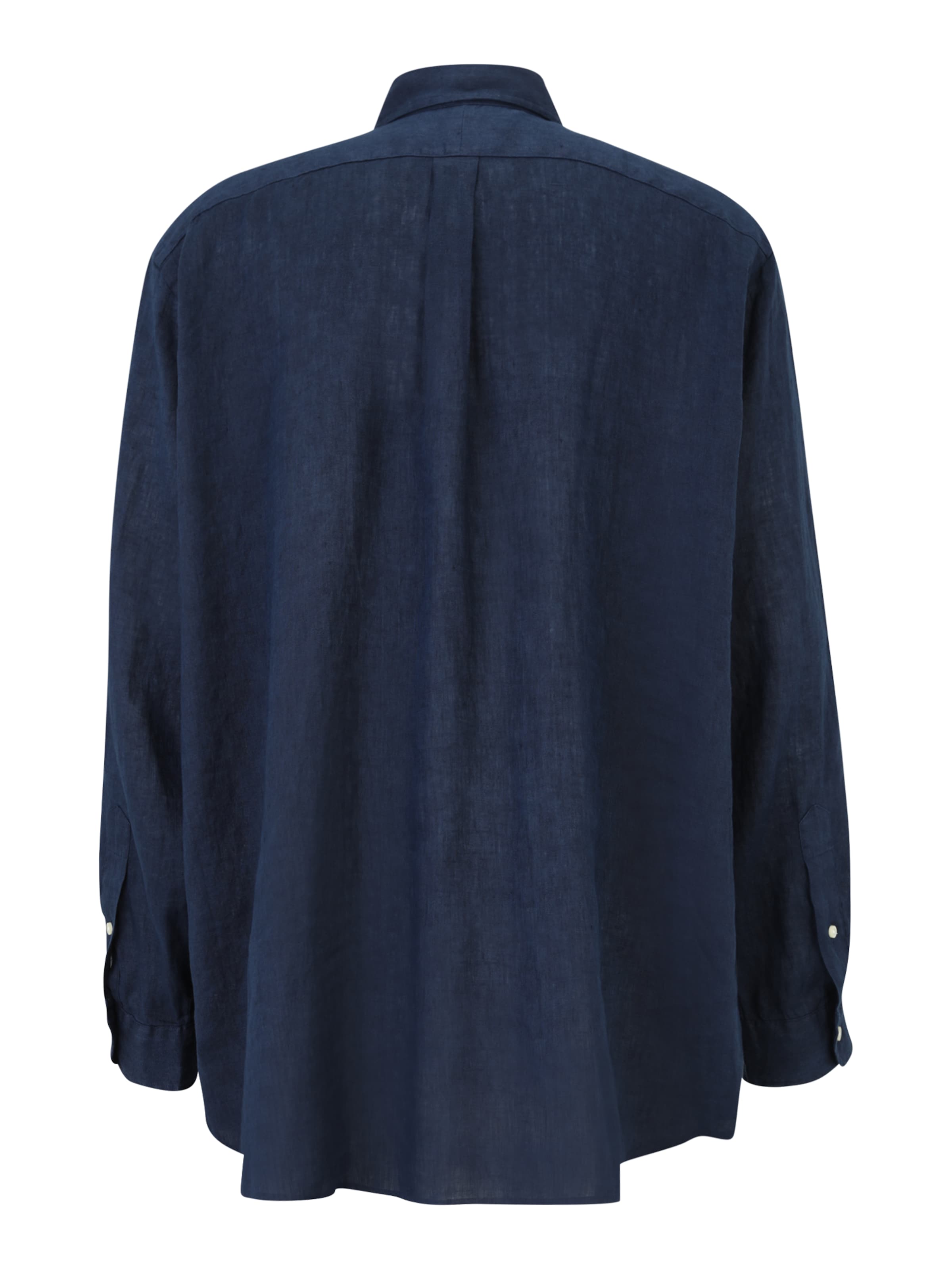 Polo Ralph Lauren Big & Tall Comfort Fit Paita värissä sininen