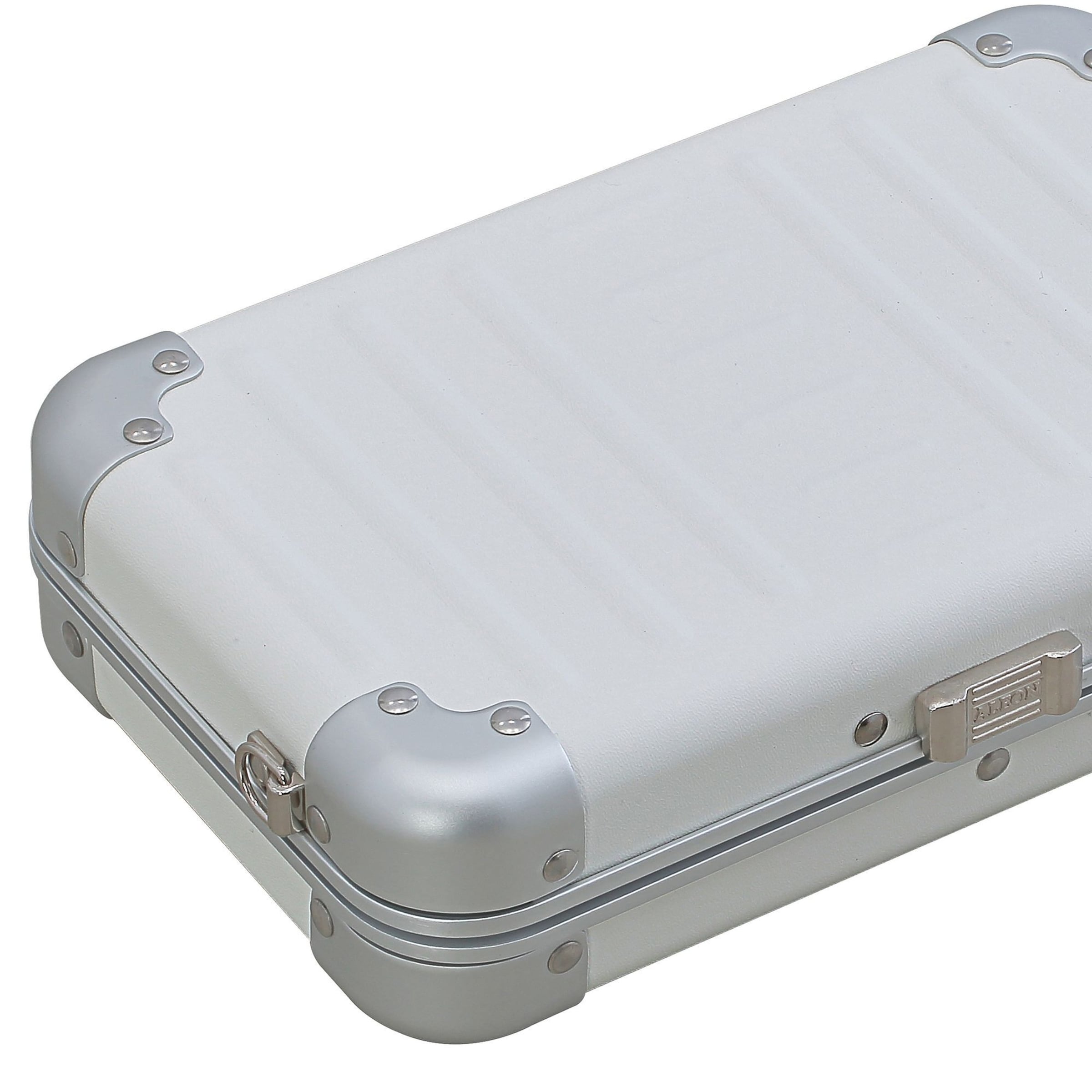 Pochette 'Fortis' Aleon en argent