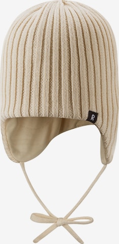 Reima Muts 'Ylos' in Beige: voorkant