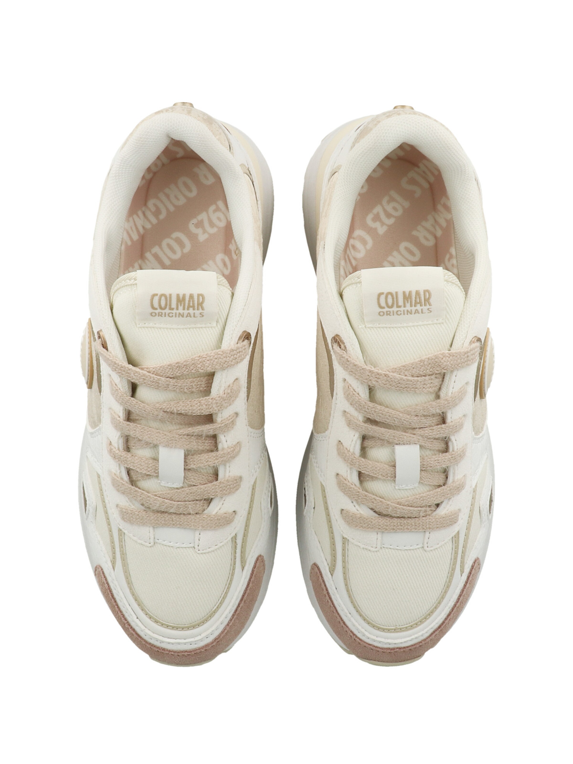 Colmar Sneaker 'Hunt Savage' in Beige