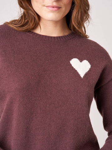Pull-over Deeluxe en rouge