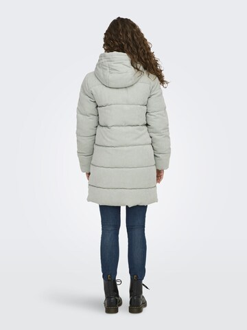ONLY Winterjas 'DOLLY' in Groen