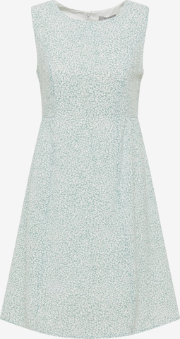 Usha Cocktail dress in Green: front