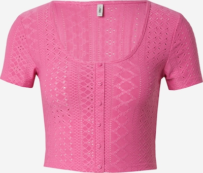 ONLY Shirts 'Sandra' i lys pink, Produktvisning