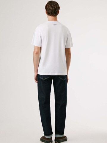 Pepe Jeans Shirt 'MALI' in White