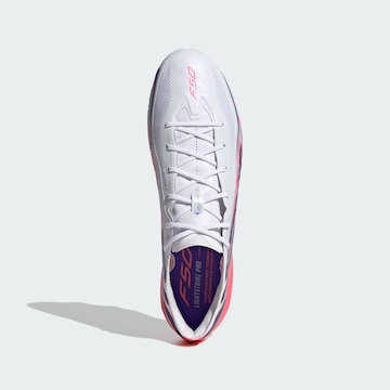 ADIDAS PERFORMANCE Kopačky 'F50 Hyperfast Elite' – bílá