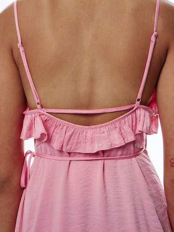 Robe 'Benice' EDITED en rose