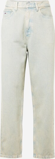 Tommy Jeans Calças de ganga 'SKATER' em bege / azul pastel, Vista do produto