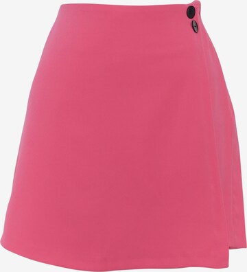 FRESHLIONS Skirt 'Terra' in Pink: front