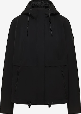 CECIL Jacke in Schwarz: Vorderseite