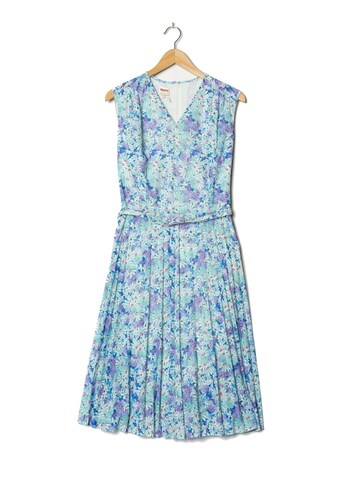 Diolen Kleid L in Blau: predná strana