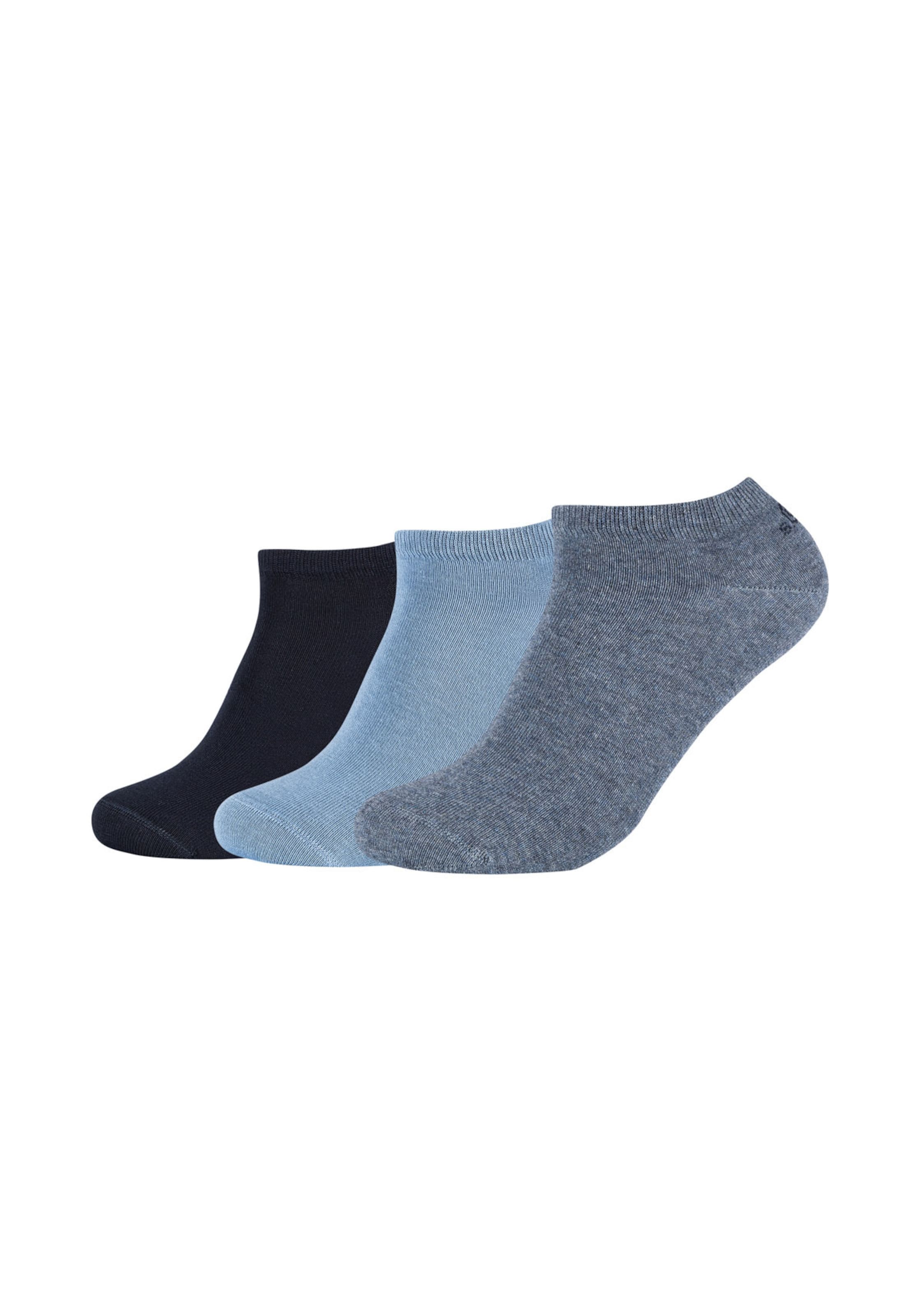 s.Oliver Socken in Blau: Vorderseite