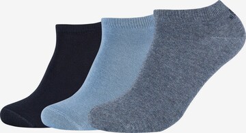 s.Oliver Socken in Blau: Vorderseite