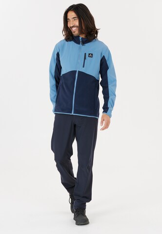 Whistler Regular Outdoorbroek 'Gerd' in Blauw