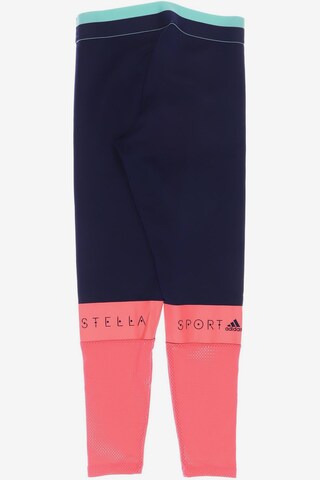 adidas STELLASPORT Stoffhose XXS in Blau