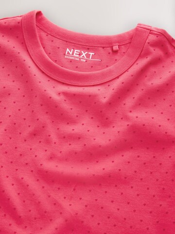 Tricou de la Next pe roz