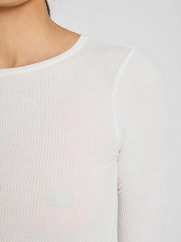 Gai+Lisva Top ' Lise' in Wit