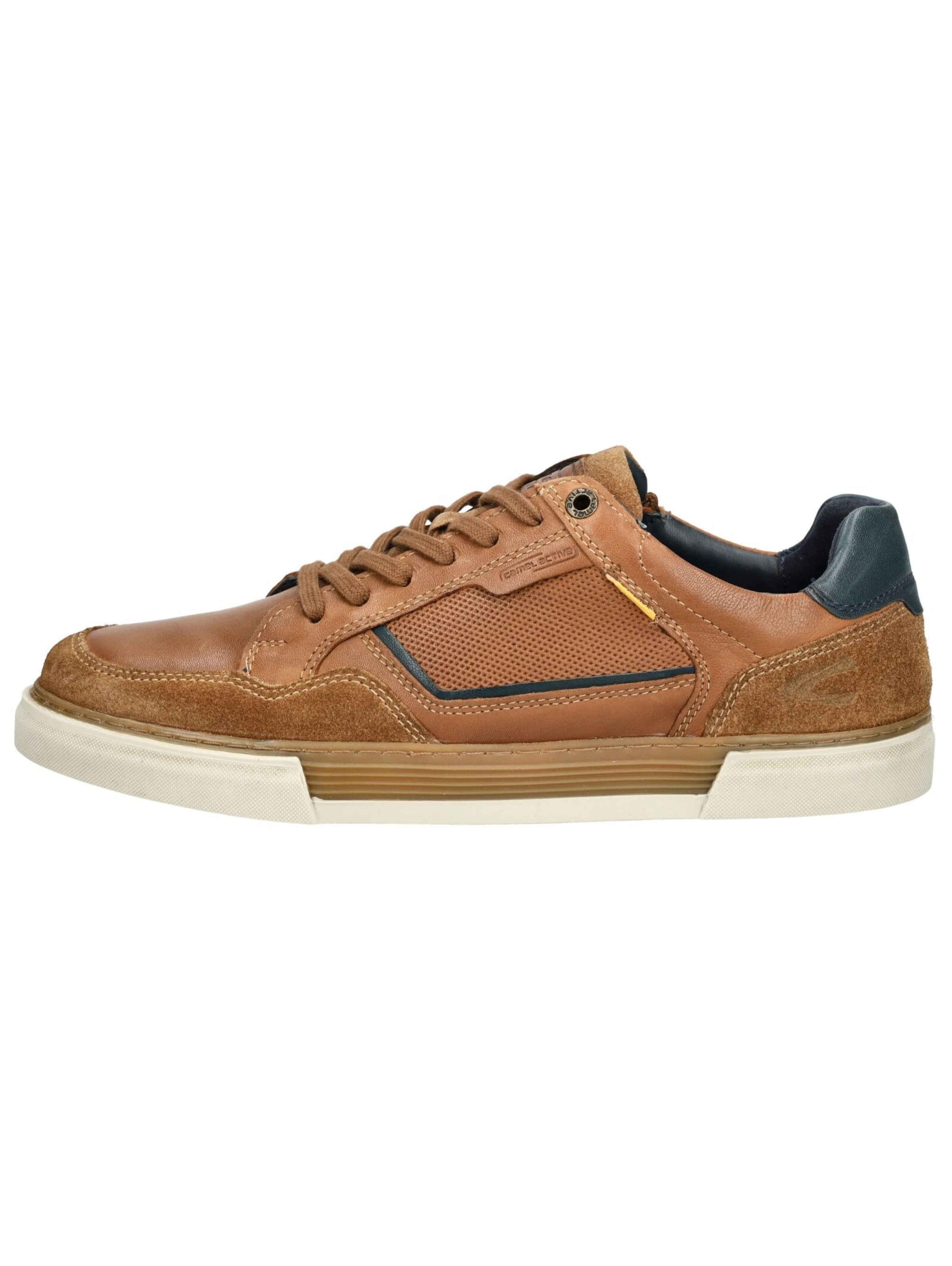 CAMEL ACTIVE Sneaker in Braun