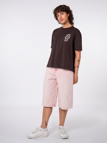 Sublevel Shirt in Brown