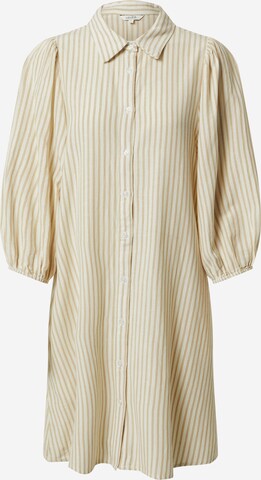 mbym Shirt Dress 'Taimi' in Beige: front