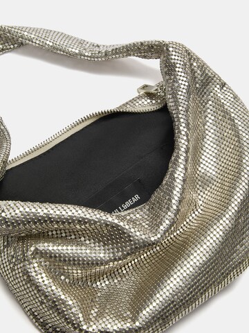 Sac bandoulière Pull&Bear en or