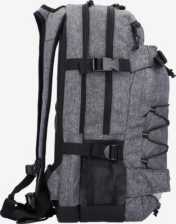 Forvert Backpack 'Louis' in Grey