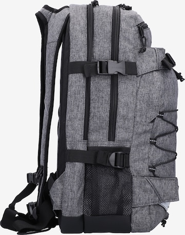 Forvert Rucksack 'Louis' in Grau