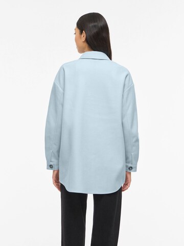 VILA Jacke 'VIKimmi' in Blau