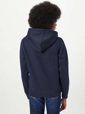 GANT Sweatshirt i blå