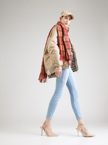 Slimfit Jeans '1984 SLANDY-HIGH' di DIESEL in blu