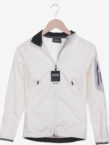 PEAK PERFORMANCE Jacket & Coat in XS in White: front