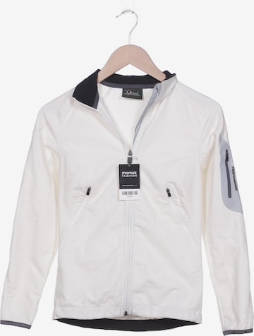 PEAK PERFORMANCE Jacket & Coat in XS in White: front