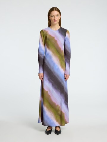 Abito di SELECTED in colori misti: frontale