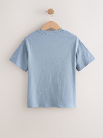 mėlyna Next Marškinėliai